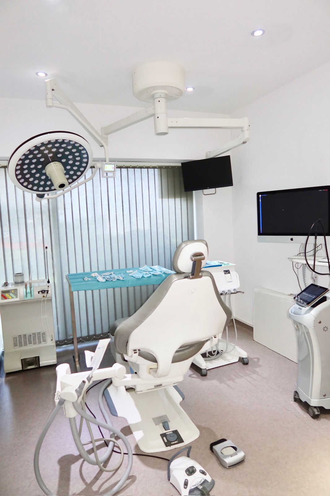 Salle de chirurgie 1