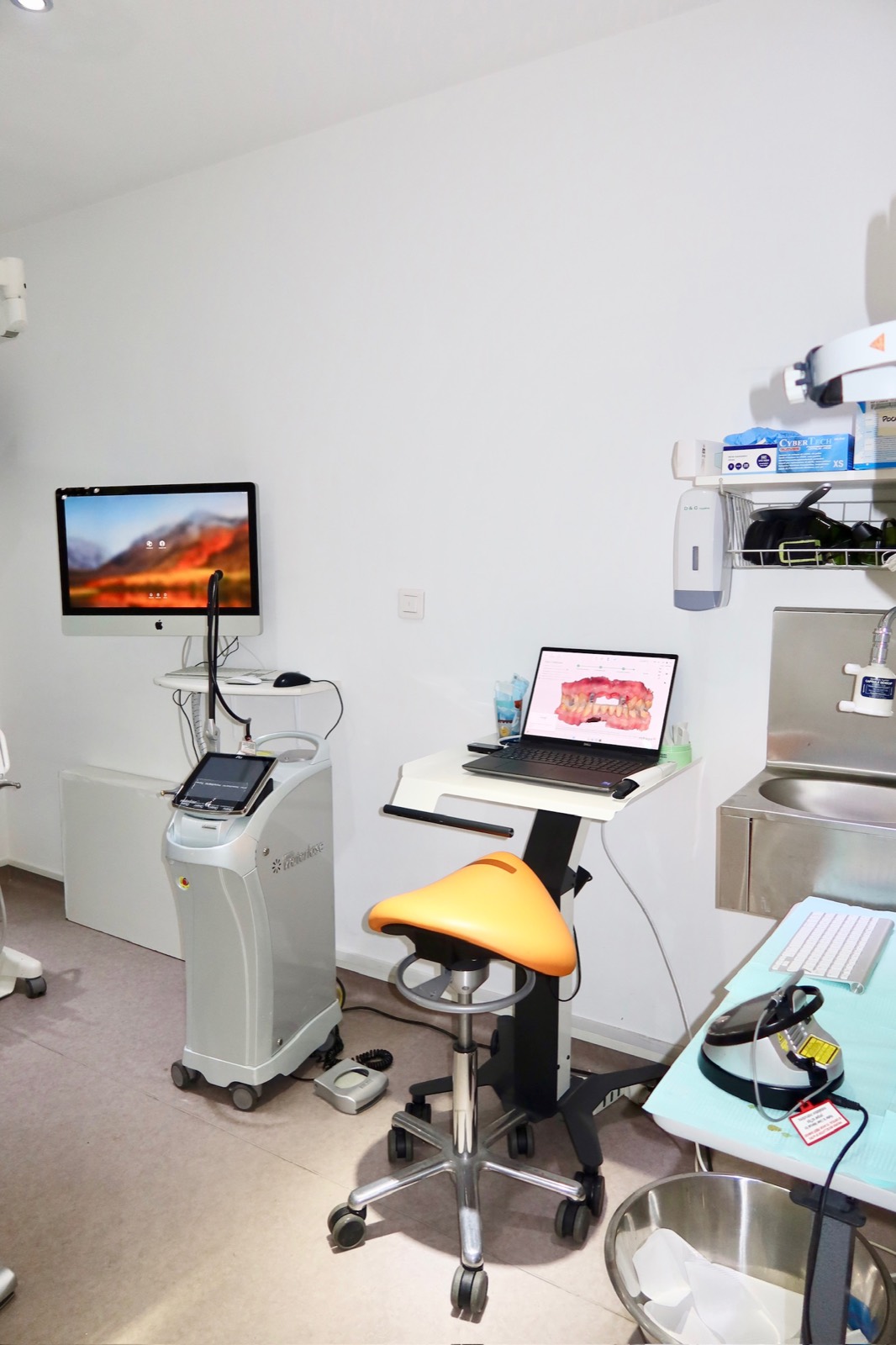 Salle de soins 1